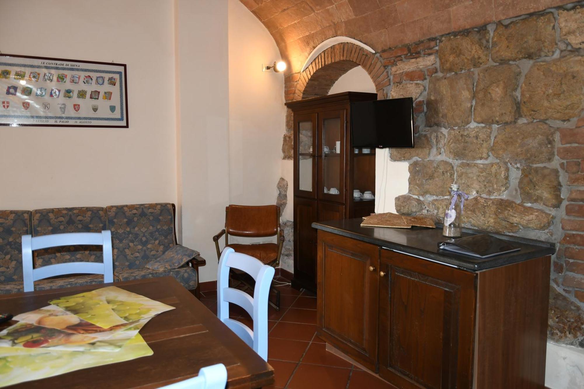 Podere Le Monache Montaione Buitenkant foto