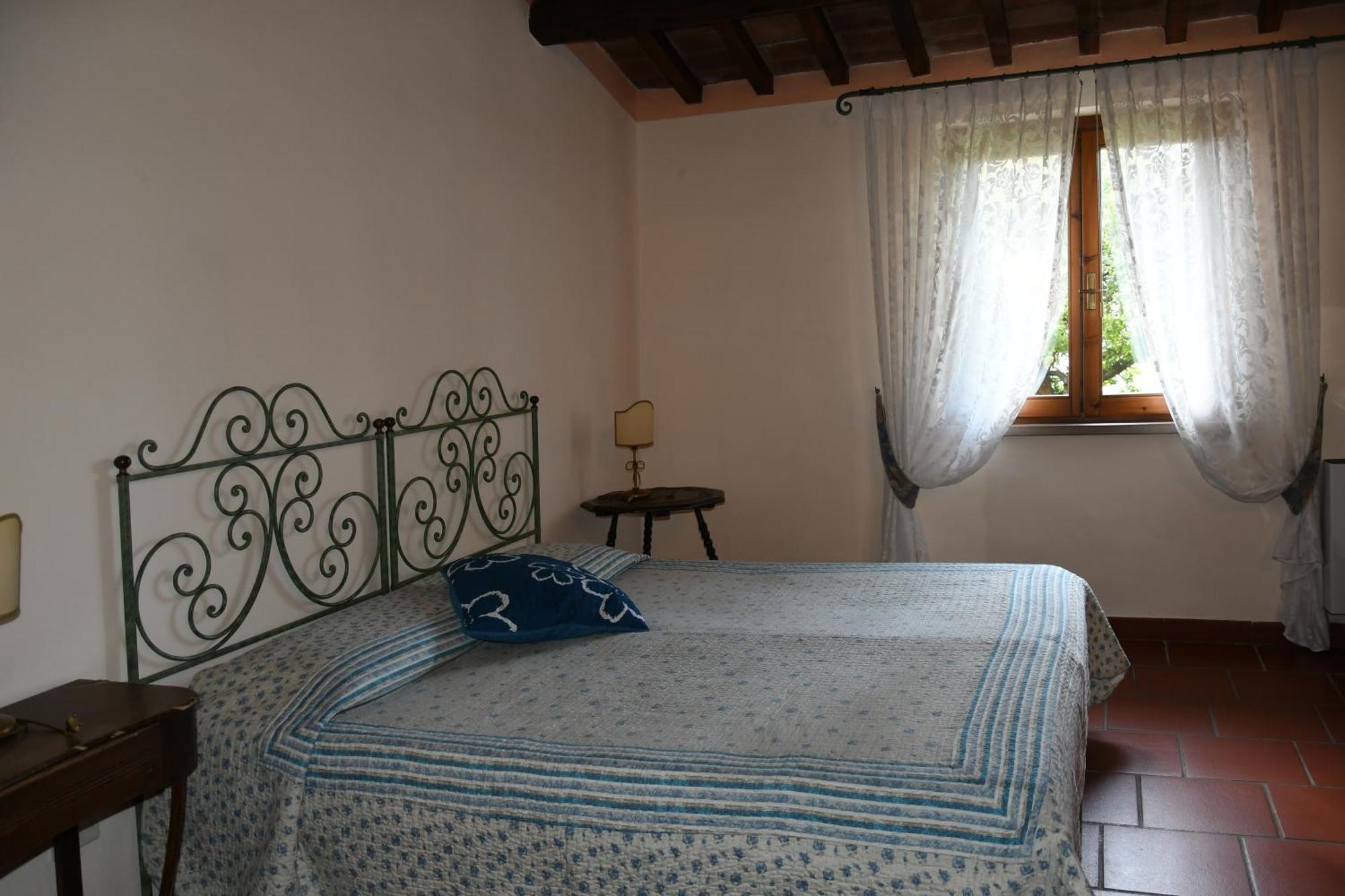Podere Le Monache Montaione Buitenkant foto