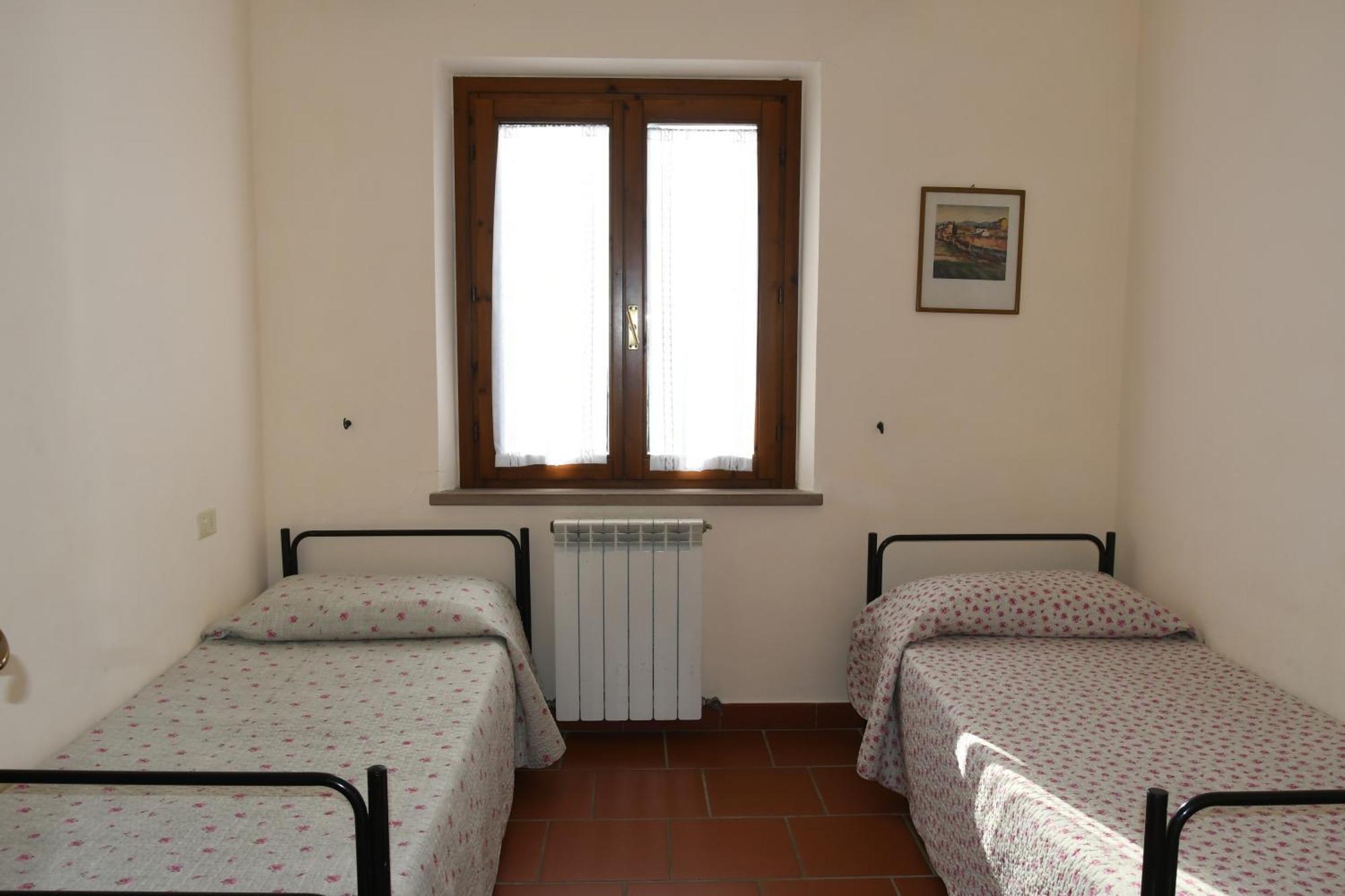 Podere Le Monache Montaione Buitenkant foto