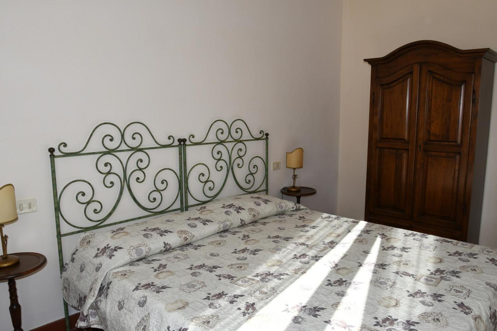 Podere Le Monache Montaione Buitenkant foto