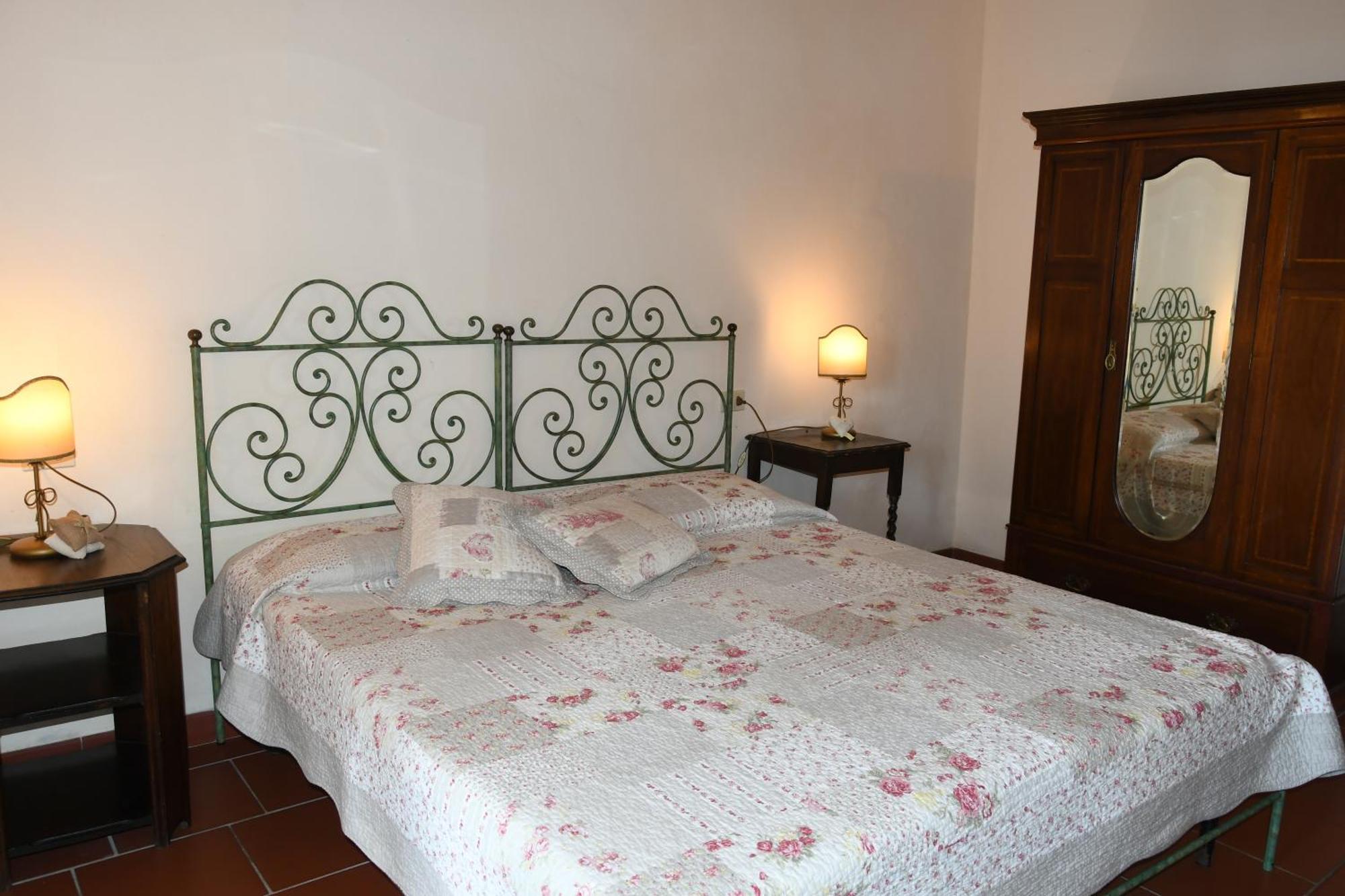 Podere Le Monache Montaione Buitenkant foto