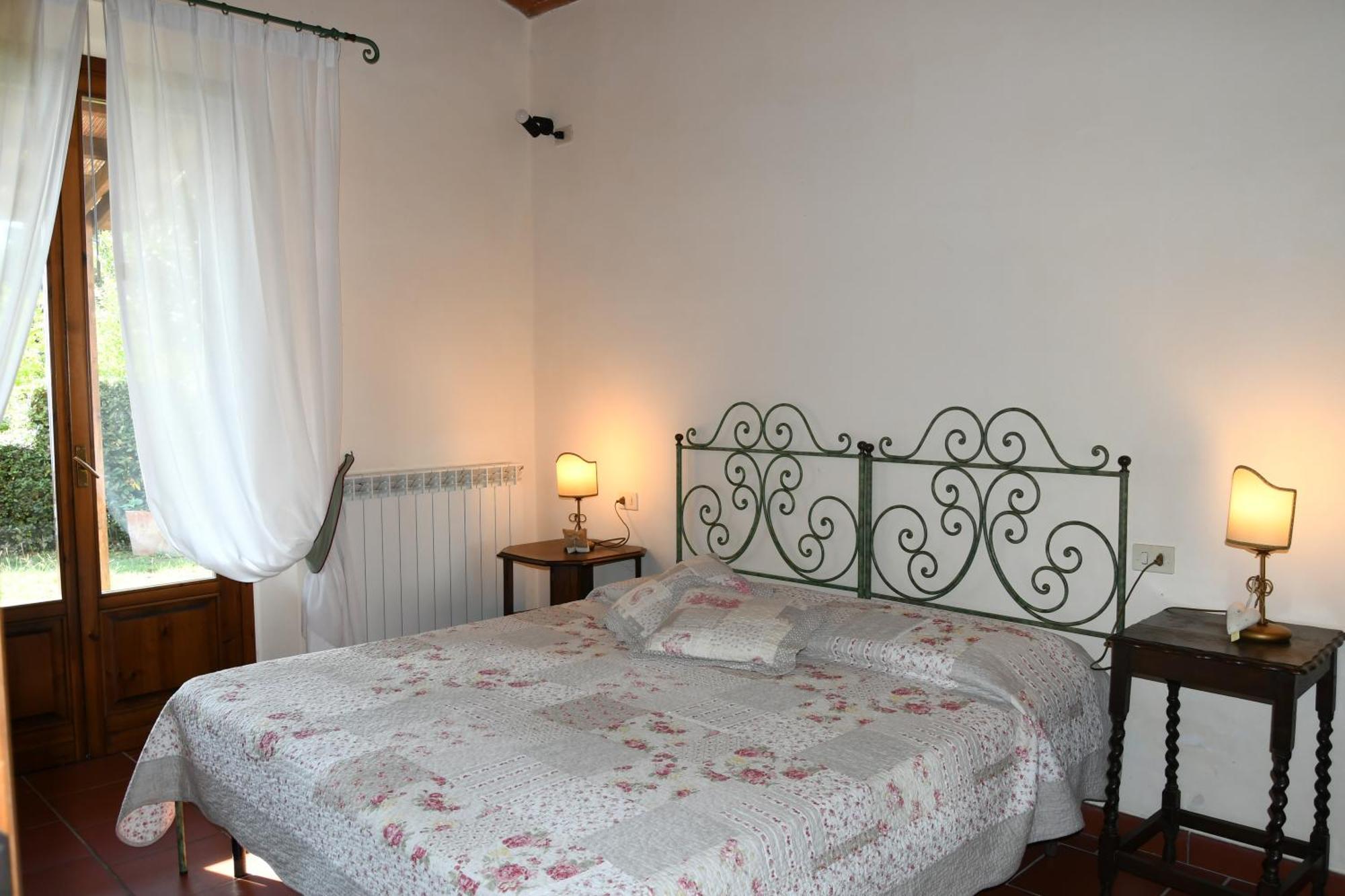 Podere Le Monache Montaione Buitenkant foto